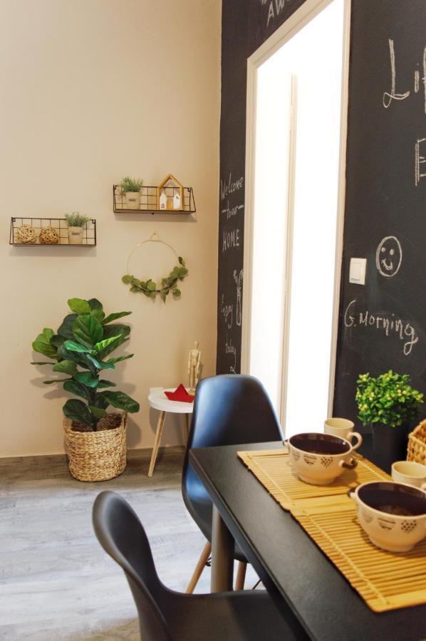 Aelia Apartment Lixouri Exterior photo